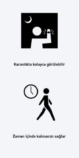 Jaga JL M1194-4GCG 640031 Alarm Kronometre Aydınlatmalı Dijital Genç Kol Saati