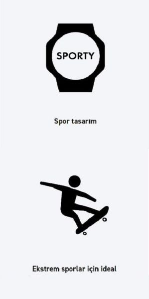 Jaga JL M1194-4GCG 640031 Kol Saati