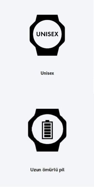 Jaga JL M1194-4GCG 640031 Kol Saati