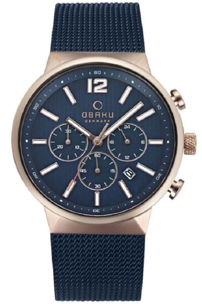 Obaku V180GCVLML Erkek Kol Saati
