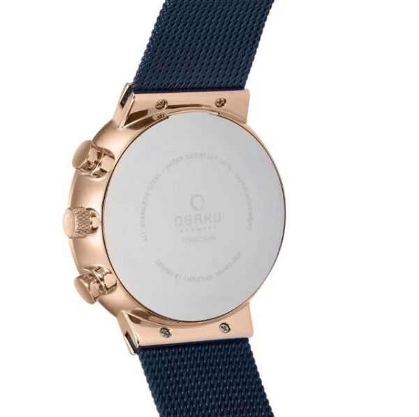Obaku V180GCVLML Erkek Kol Saati