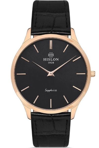 Hislon CL135R-04BR Erkek Kol Saati