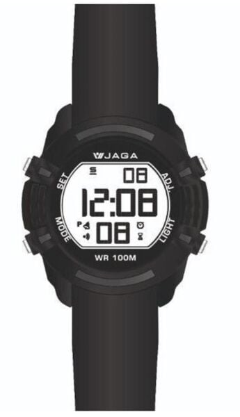 Jaga JL M1266-OACA 640051 100 m Kronometreli Alarmlı Işıklı Genç Kol Saati