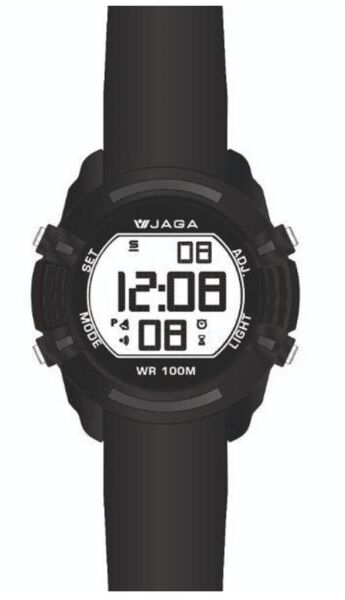 Jaga JL M1266-OACA 640051 100 m Kronometreli Alarmlı Işıklı Genç Kol Saati