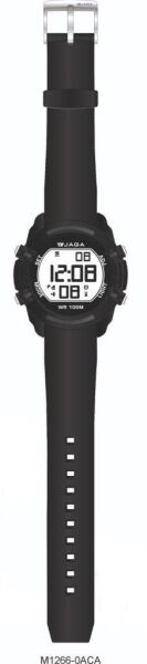 Jaga JL M1266-OACA 640051 100 m Kronometreli Alarmlı Işıklı Genç Kol Saati
