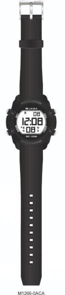 Jaga JL M1266-OACA 640051 100 m Kronometreli Alarmlı Işıklı Genç Kol Saati