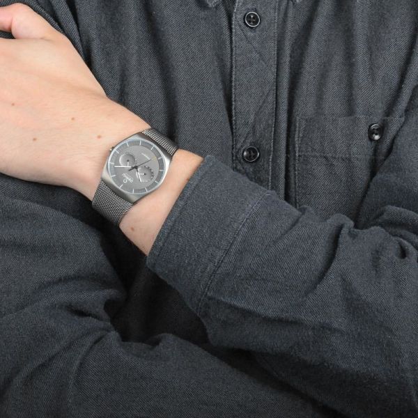 Obaku V176GMTJMJ Erkek Kol Saati