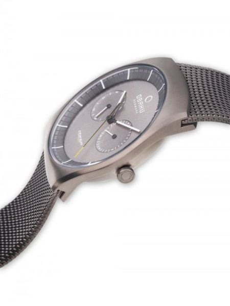 Obaku V176GMTJMJ Erkek Kol Saati