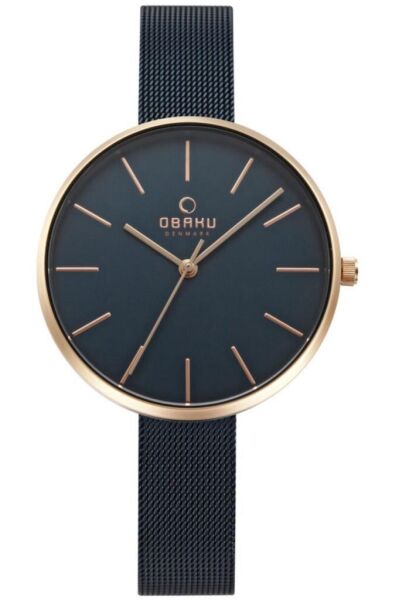 Obaku V211LXVLML Kadın Kol Saati