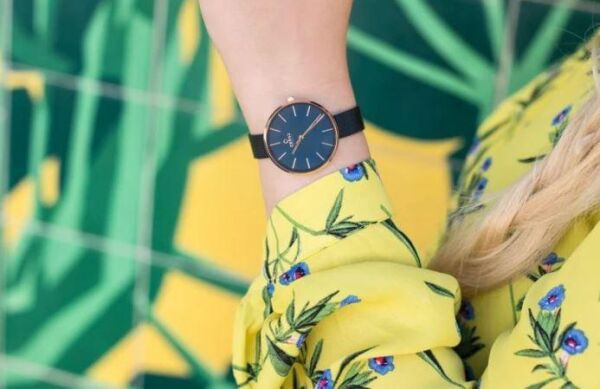 Obaku V211LXVLML Kadın Kol Saati
