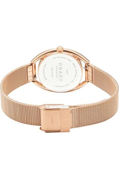 Obaku V286LXVIMV Kadın Kol Saati
