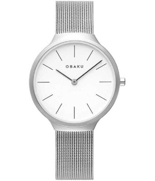 Obaku V240LXCWMC Kadın Kol Saati
