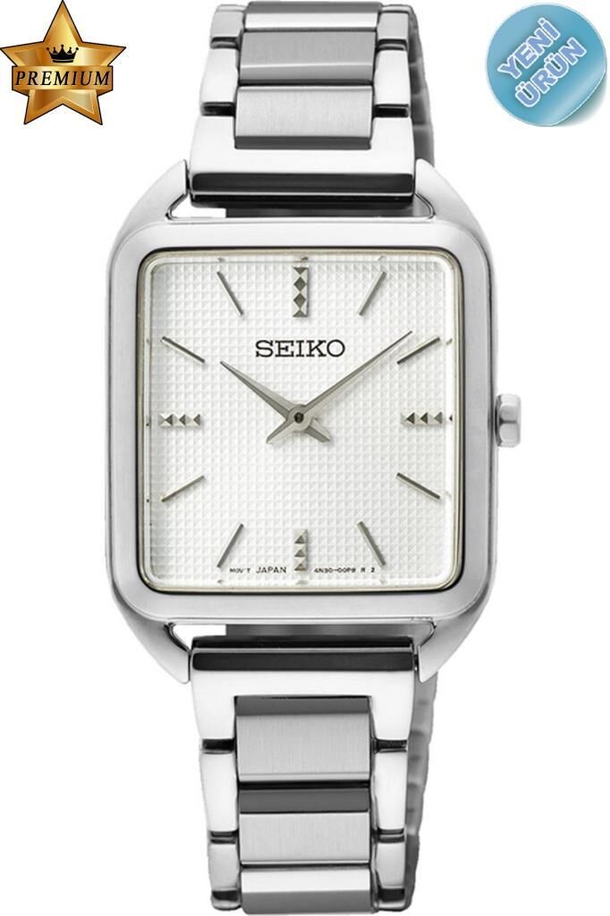 Seiko SWR073P Japon Quartz Kadın Kol Saati