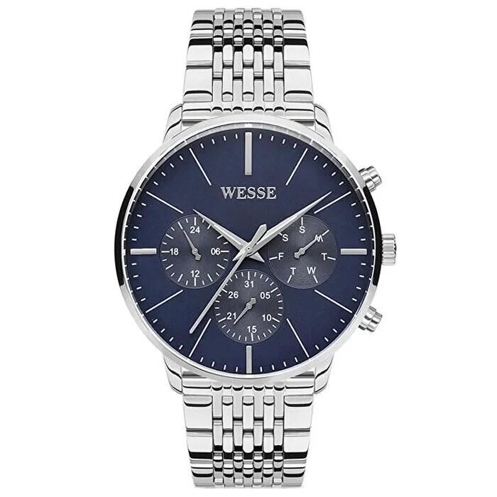 Wesse WWG401101SSA Erkek Kol Saati