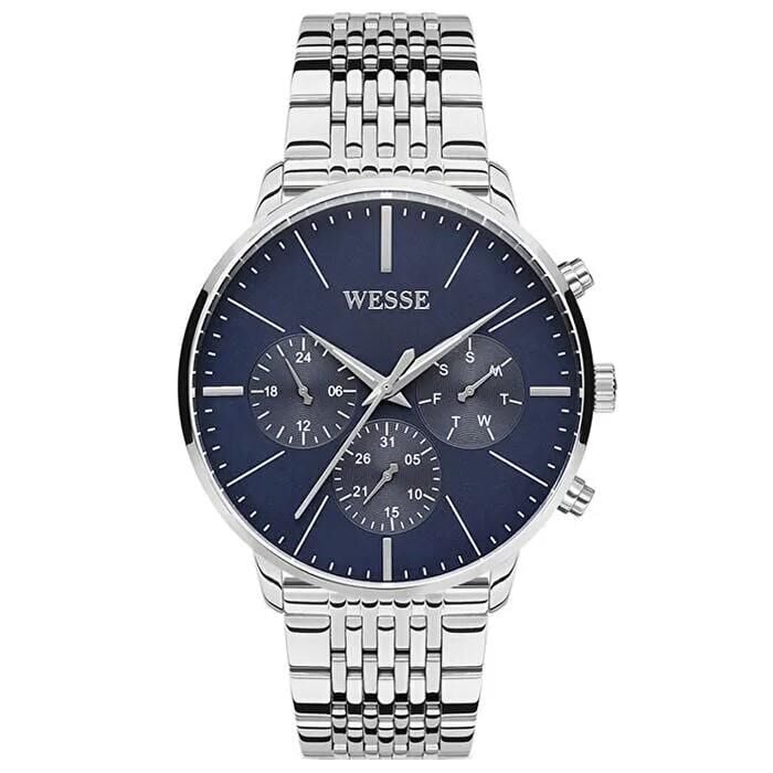 Wesse WWG401101SSA Erkek Kol Saati