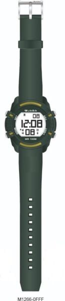Jaga JL M1266-OFFF 640051 100 m Kronometreli Alarmlı Işıklı Genç Kol Saati
