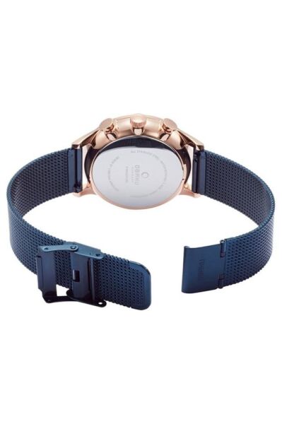 Obaku V196GUVLML Erkek Kol Saati