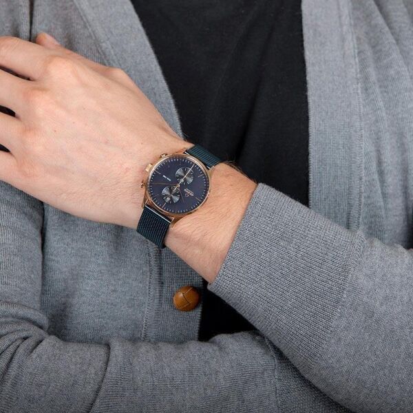 Obaku V196GUVLML Erkek Kol Saati