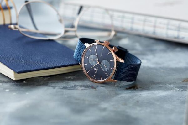 Obaku V196GUVLML Erkek Kol Saati