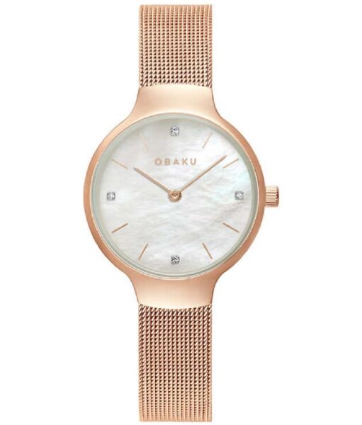 Obaku V241LXVWMV Kadın Kol Saati