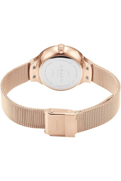 Obaku V241LXVWMV Kadın Kol Saati