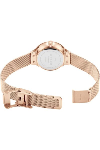 Obaku V241LXVWMV Kadın Kol Saati