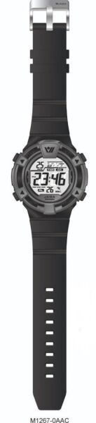 Jaga JL M1267-OAAC 640051 100 m Kronometreli Alarmlı Işıklı Genç Kol Saati