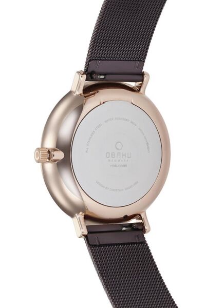 Obaku V186LXVNMN Kadın Kol Saati