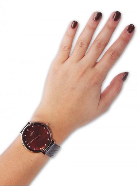 Obaku V186LXVNMN Kadın Kol Saati