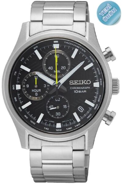 Seiko SSB419P Kronograf Erkek Kol Saati