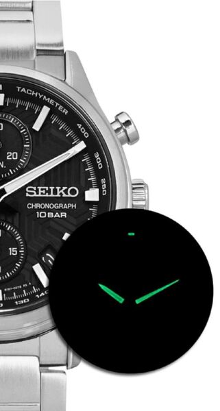 Seiko SSB419P Chronograph Erkek Kol Saati