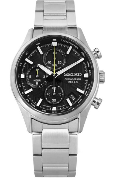 Seiko SSB419P Kronograf Erkek Kol Saati