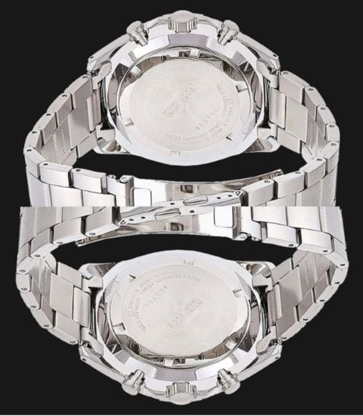 Seiko SSB419P Kronograf Erkek Kol Saati