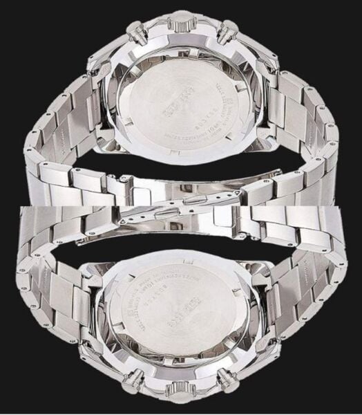 Seiko SSB419P Kronograf Erkek Kol Saati