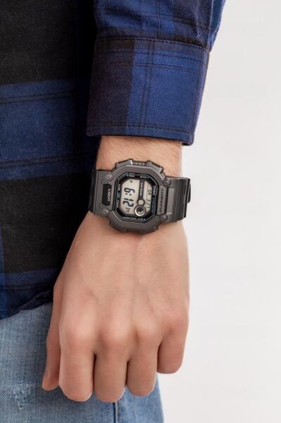 Casio W-737H-1A2VDF Erkek Kol Saati