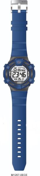 Jaga JL M1267-OECE 640051 100 m Kronometreli Alarmlı Işıklı Genç Kol Saati