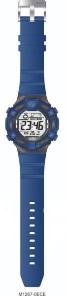 Jaga JL M1267-OECE 640051 100 m Kronometreli Alarmlı Işıklı Genç Kol Saati