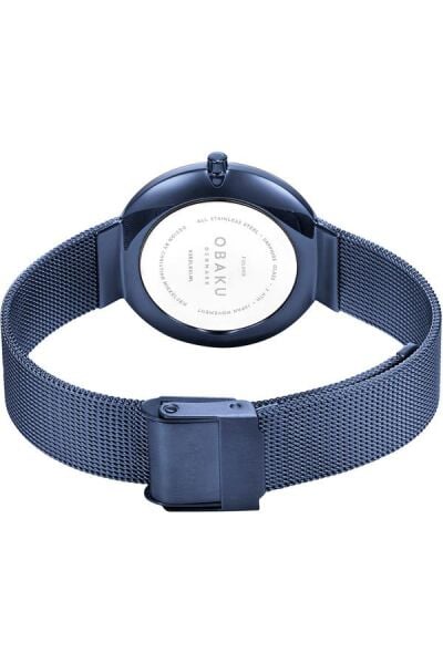 Obaku V252LXSLML Kadın Kol Saati
