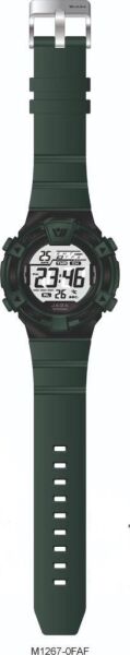Jaga JL M1267-OFAF 640051 100 m Kronometreli Alarmlı Işıklı Genç Kol Saati