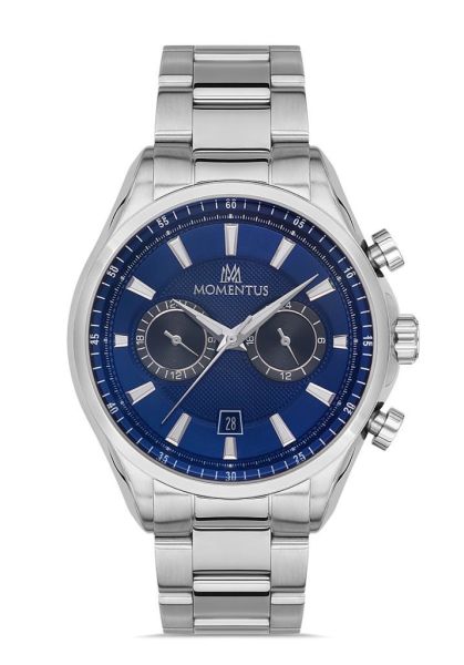 Momentus CC102S-11SS Erkek Kol Saati
