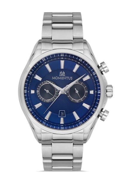 Momentus CC102S-11SS Erkek Kol Saati