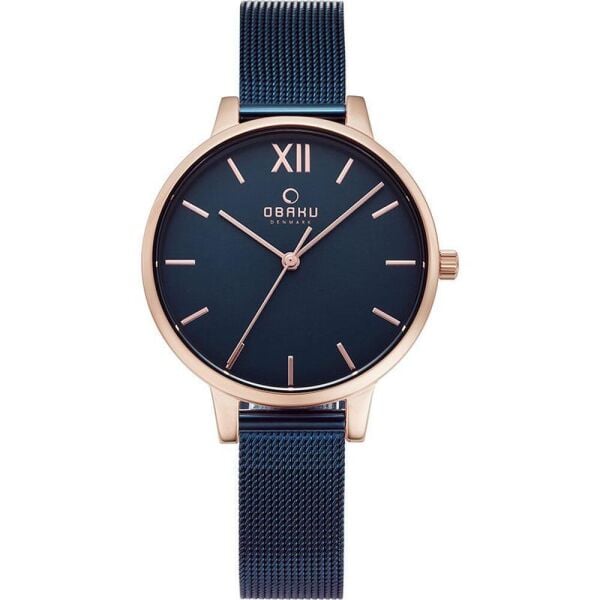 Obaku V209LXVLML Kadın Kol Saati