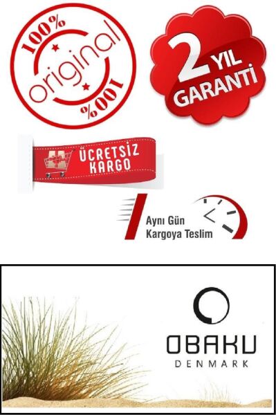 Obaku V209LXVLML Kadın Kol Saati