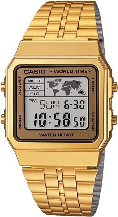 Casio A500WGA-9DF Erkek Kol Saati 