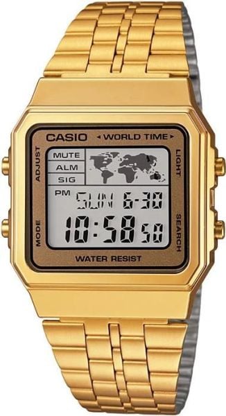 Casio A500WGA-9DF Erkek Kol Saati 