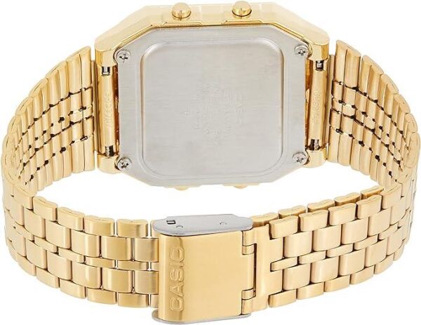 Casio A500WGA-9DF Erkek Kol Saati 