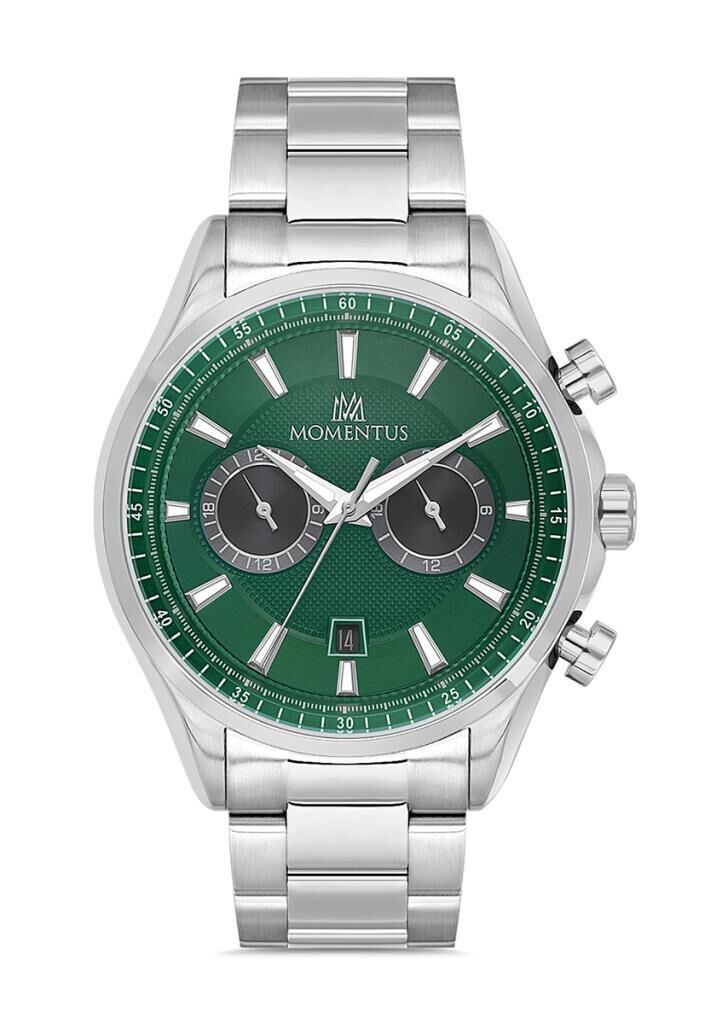 Momentus CC102S-15SS Erkek Kol Saati