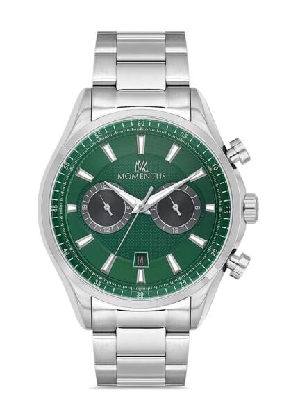 Momentus CC102S-15SS Erkek Kol Saati