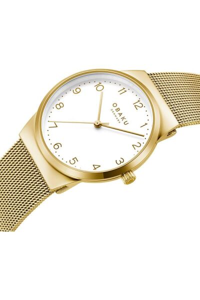 Obaku V255LXGIMG Kadın Kol Saati