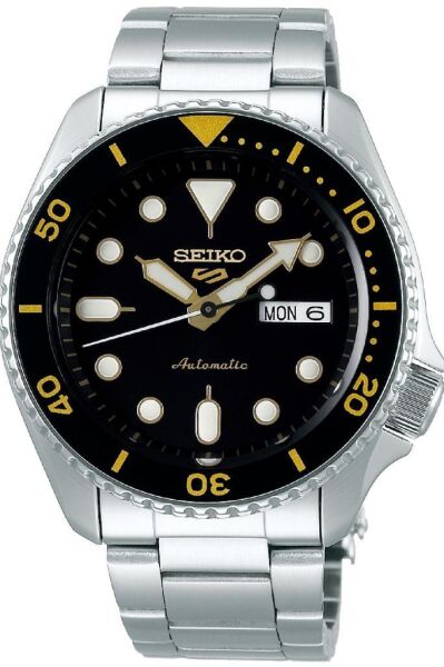Seiko5 SRPD57K1 Otomatik Erkek Kol Saati